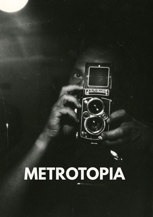 Metrotopia Poster