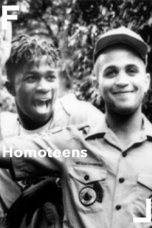 Homoteens Poster