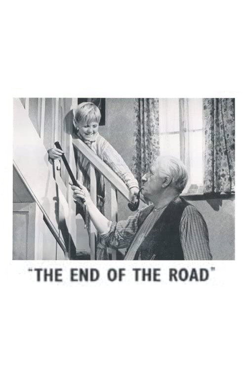 The End of the Road Poster