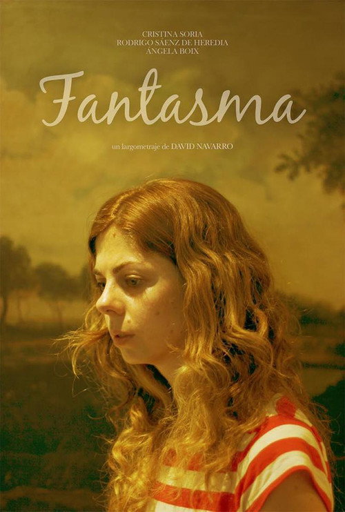Fantasma Poster