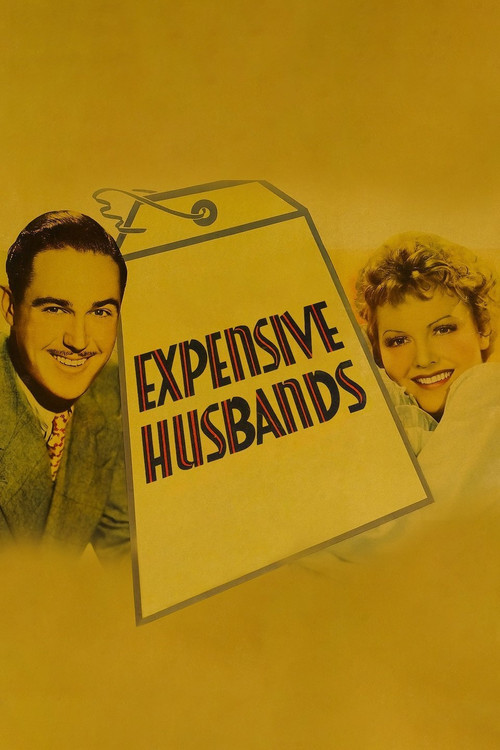 Expensive Husbands Poster