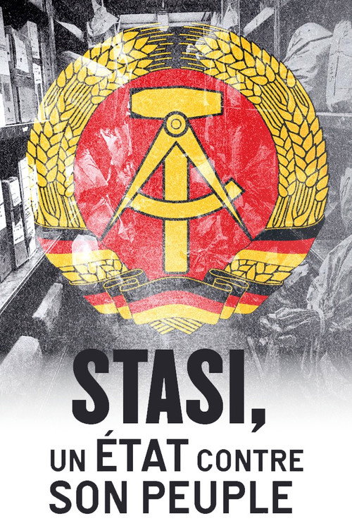 Stasi: A State Against Its People Poster