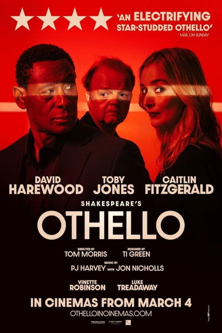 Othello Poster