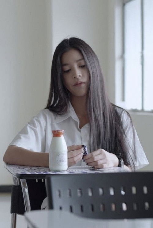 Garbage Flower Poster