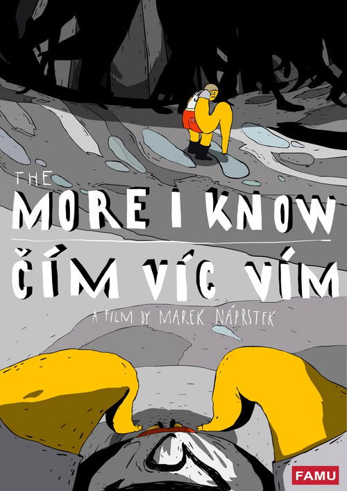 The More I Know Poster