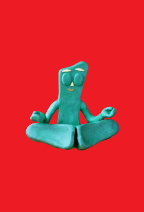 Gumby Dharma Poster
