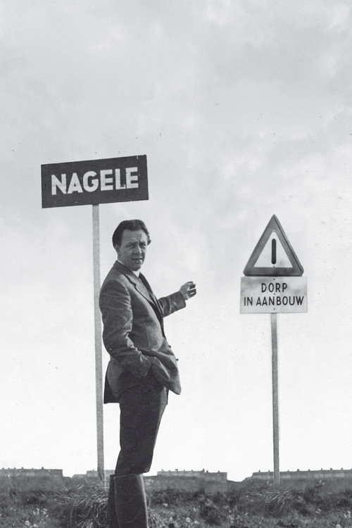 A New Village on New Land Poster