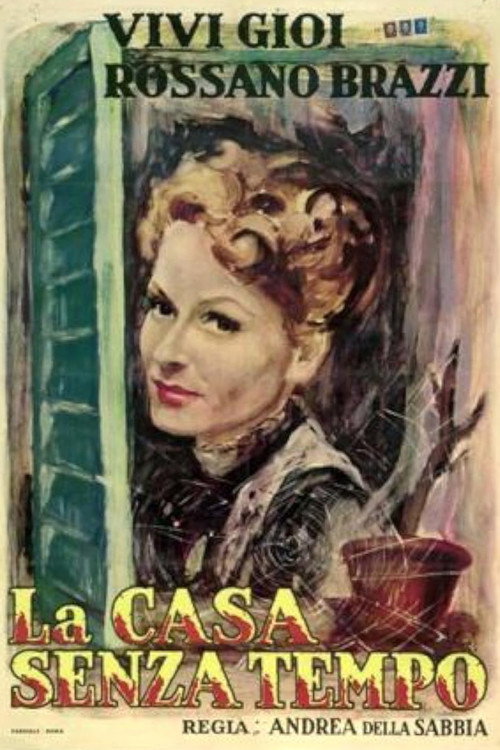 La casa senza tempo Poster