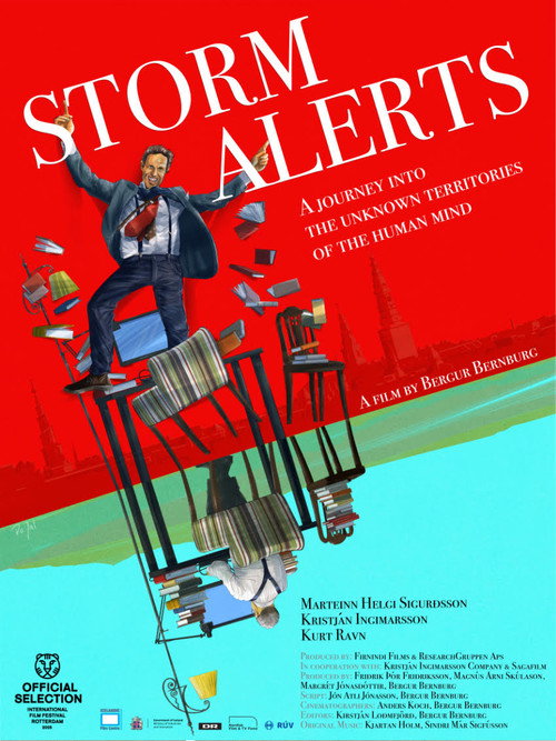Storm Alerts Poster