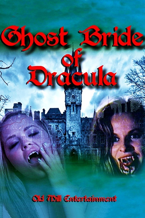 Ghost Bride of Dracula Poster