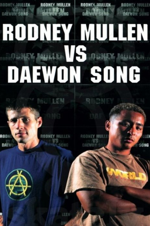 Rodney Mullen vs. Daewon Song Poster