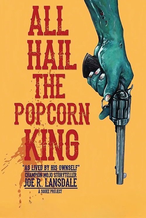 All Hail the Popcorn King! Poster