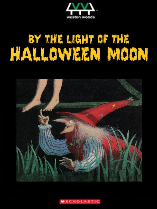 By the Light of the Halloween Moon Poster
