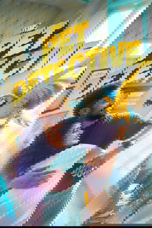 The Pet Detective Poster