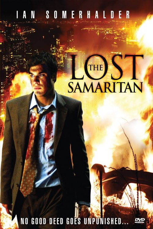 The Lost Samaritan Poster