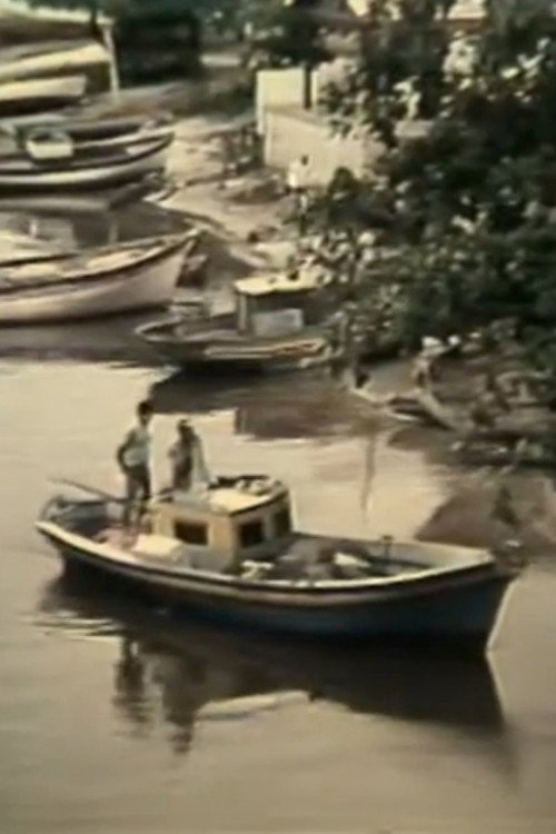 O Grito do Rio Poster