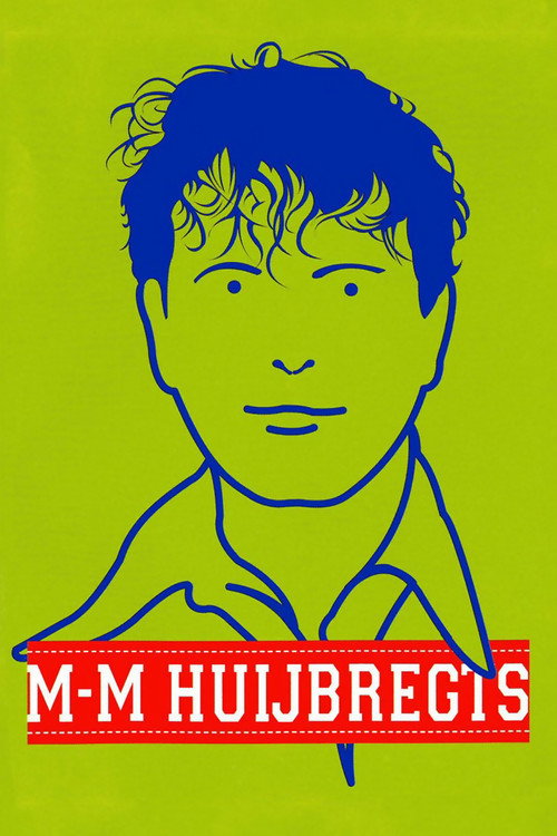 Marc-Marie Huijbregts: M-M Huijbregts Poster