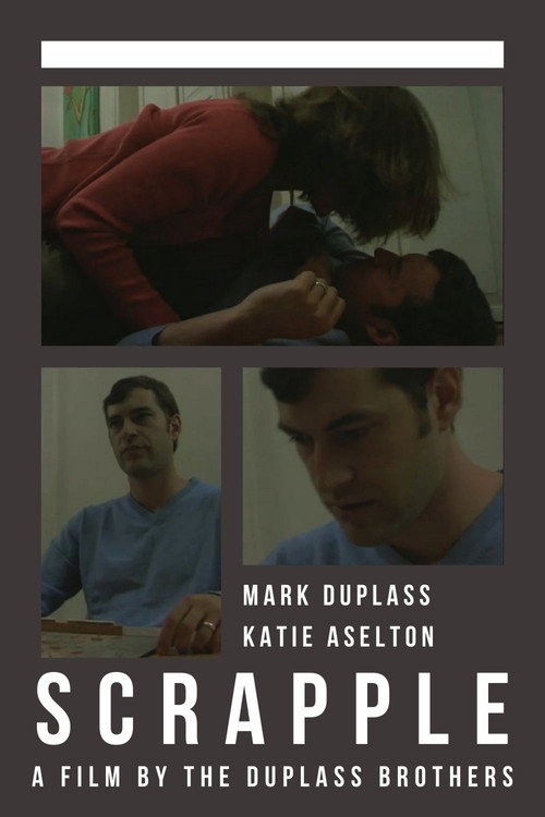 Scrapple Poster