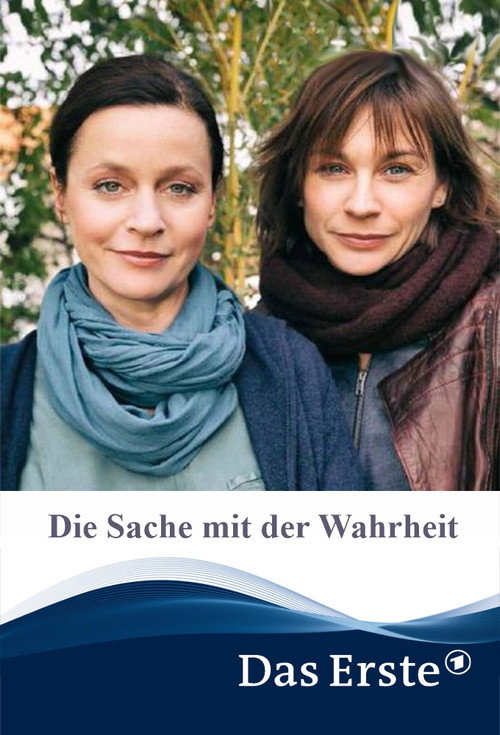 Die Sache mit der Wahrheit Poster