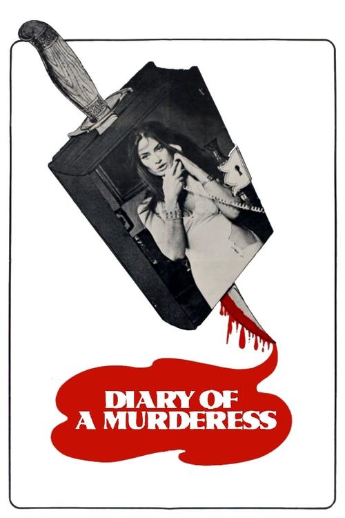 A Diary of a Murderess Poster