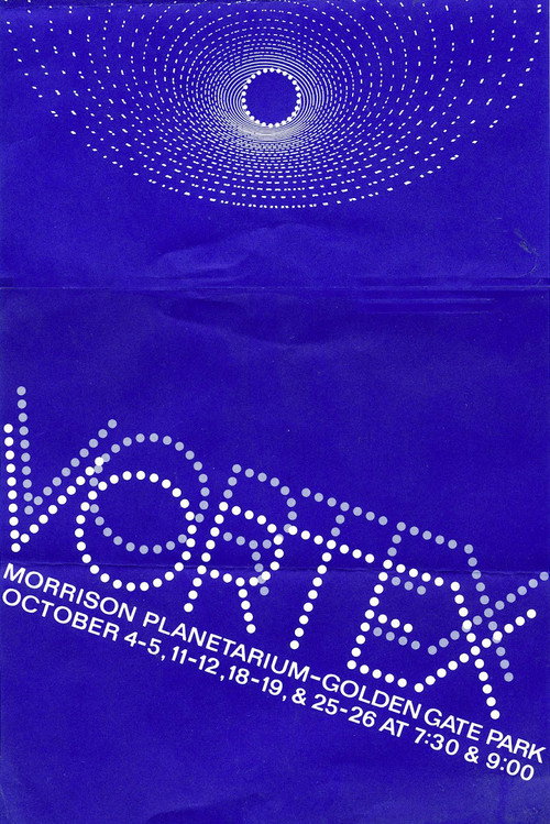 Vortex V presentation reel Poster