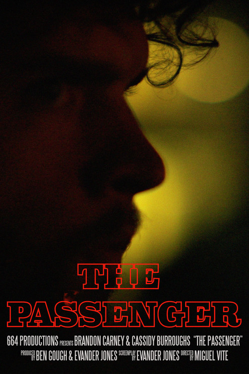 The Passenger Poster