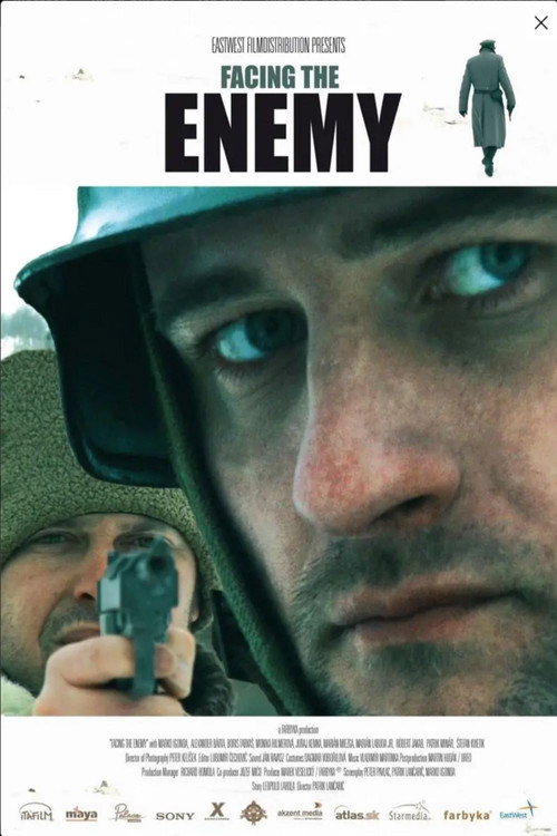 Facing the Enemy Poster