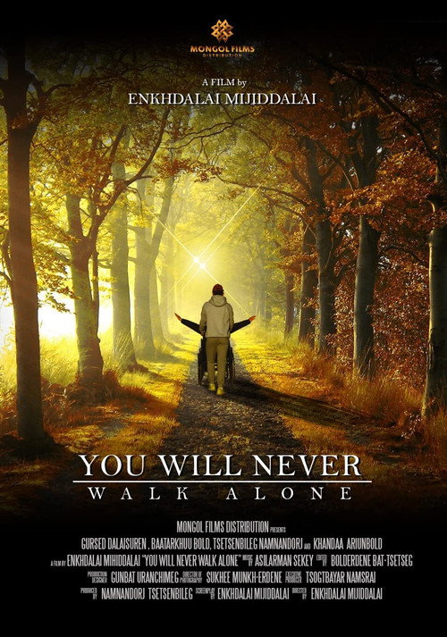 You Will Never Walk Alone Poster