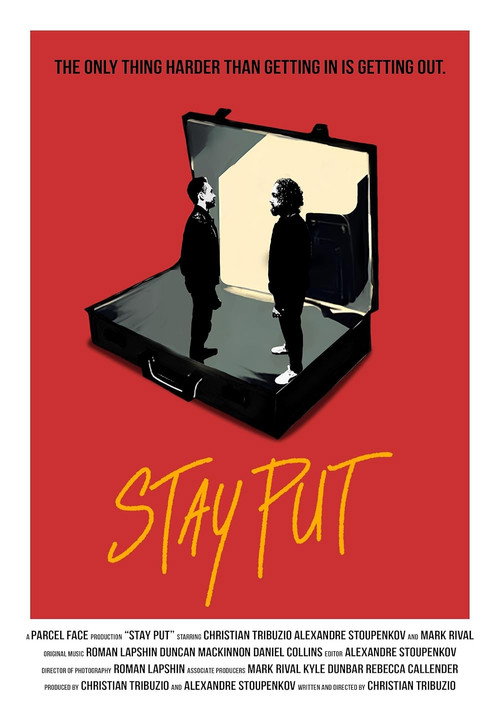 Stay Put Poster