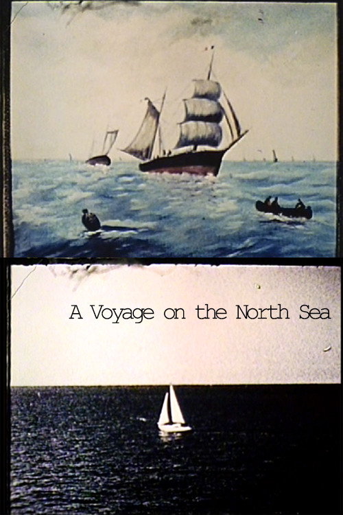 A Voyage on the North Sea Poster