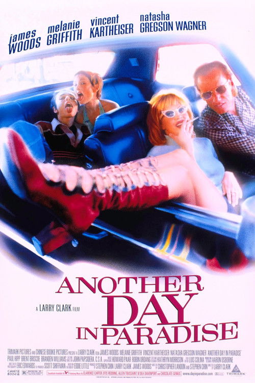 Another Day in Paradise Poster