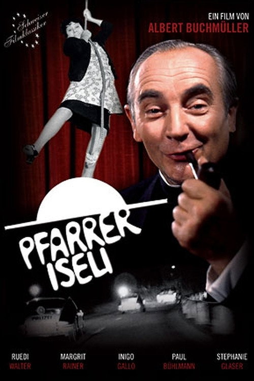 Pfarrer Iseli Poster