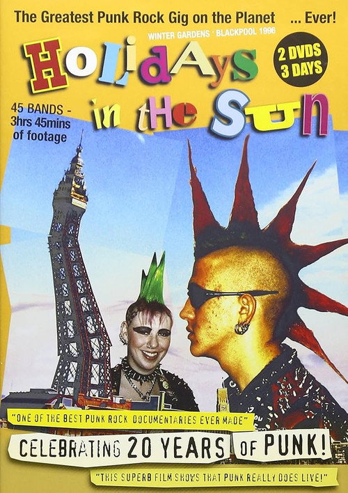 Holidays in the Sun Poster