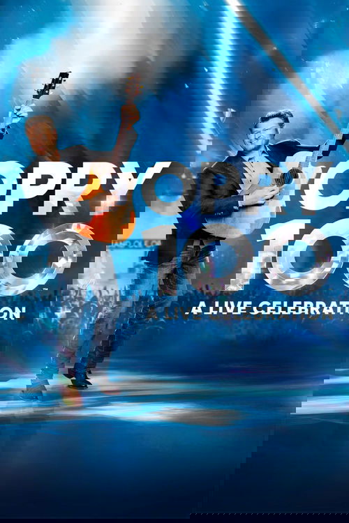 Opry 100: A Live Celebration Poster