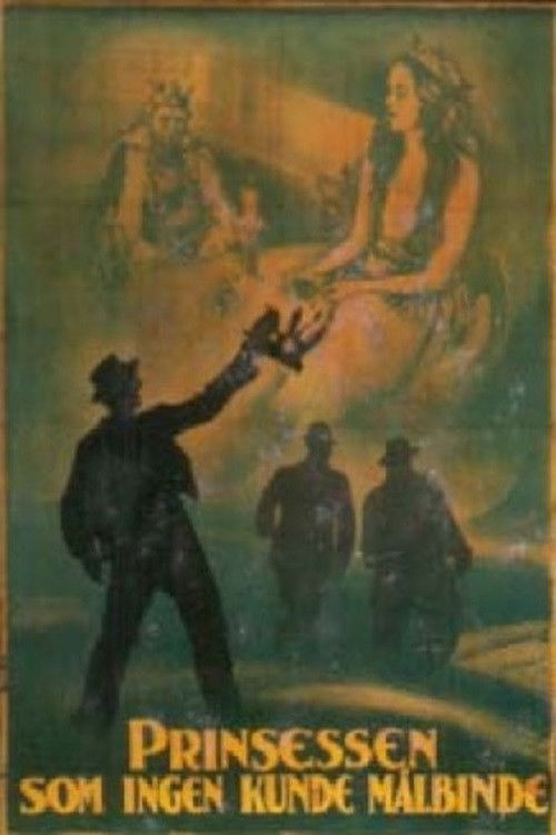 The Princess That No One Could Match Poster