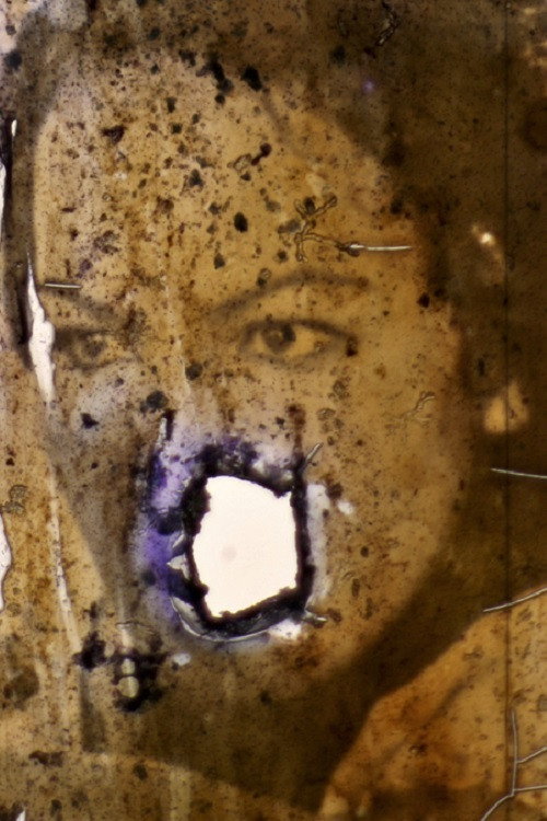 Oberhausen 34. Kurzfilmtage Poster