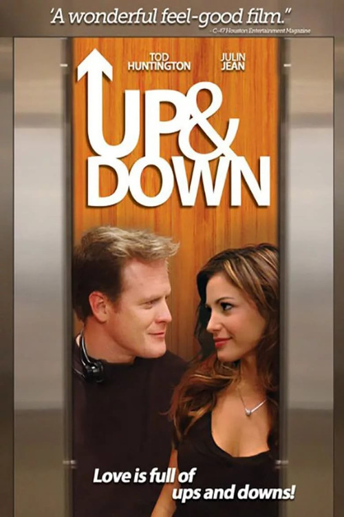 Up&Down Poster