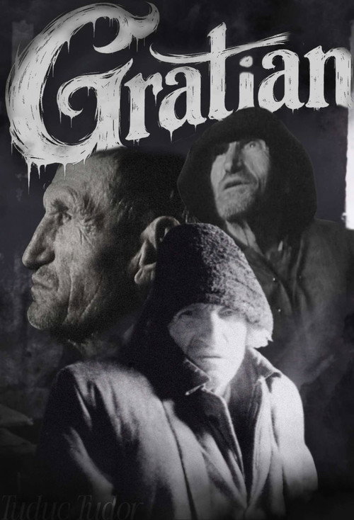 Gratian: The Real life Romanian Werewolf Poster