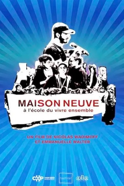 Maisonneuve - A School of the World Poster