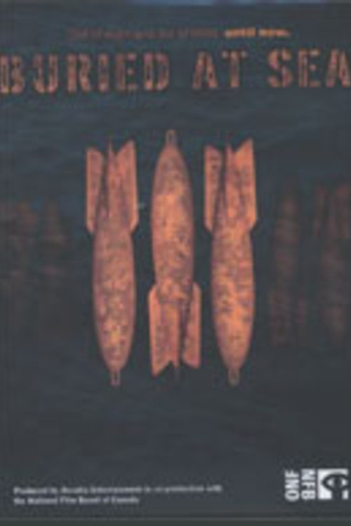 Buried at Sea Poster