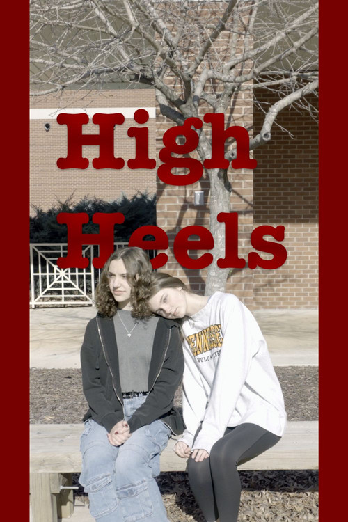 High Heels Poster