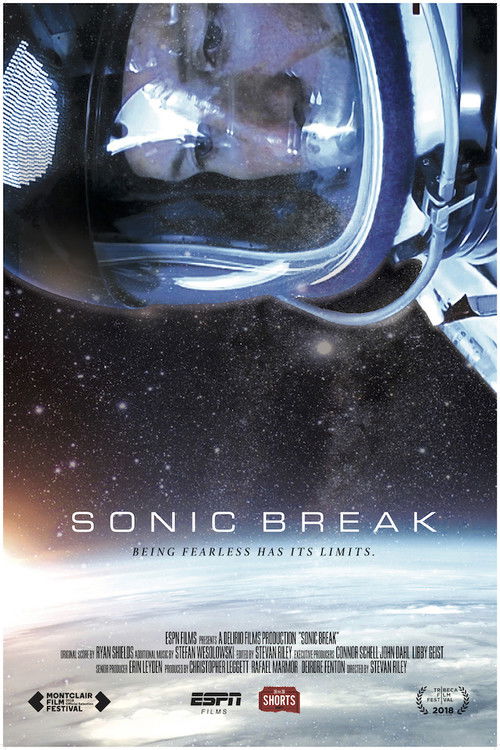 Sonic Break Poster