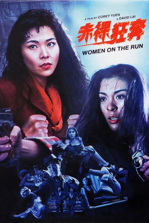 Women on the Run Poster
