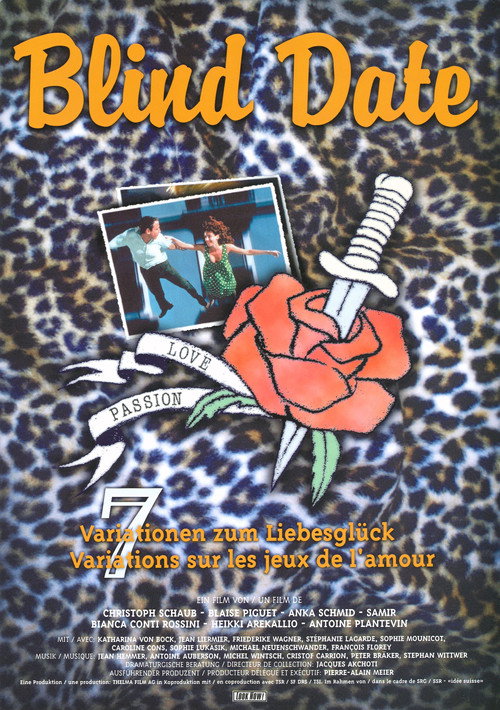 Blind Date Poster