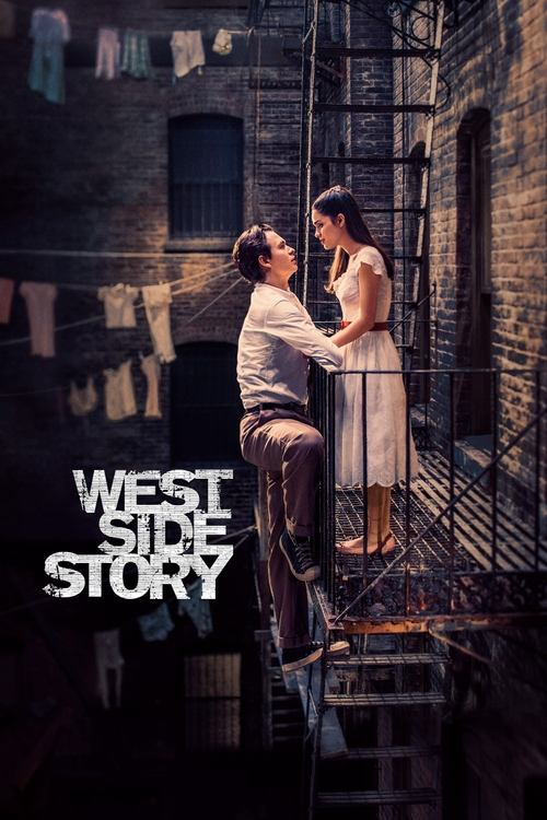 West Side Story Poster