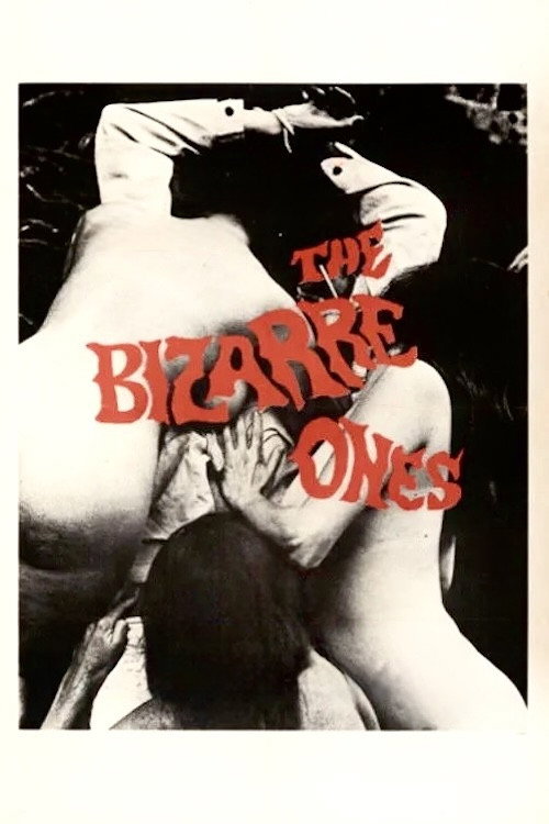 The Bizarre Ones Poster