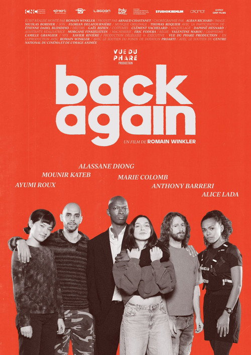 Back Again Poster
