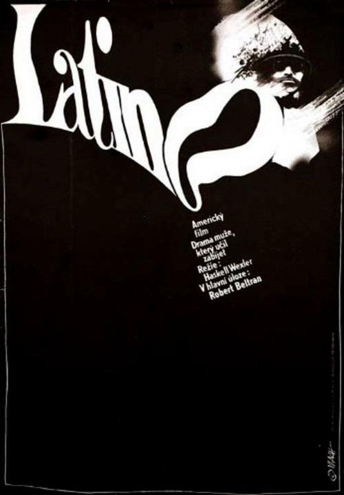 Latino Poster