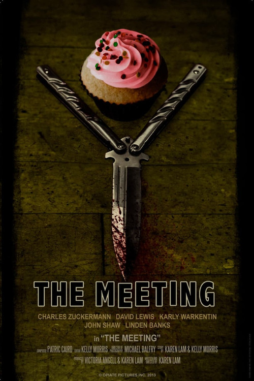 The Meeting Poster