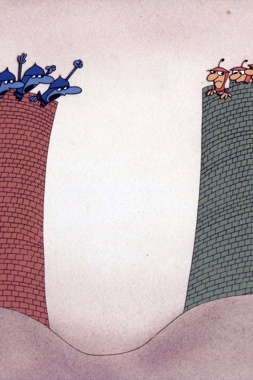 Causa Perduta Poster